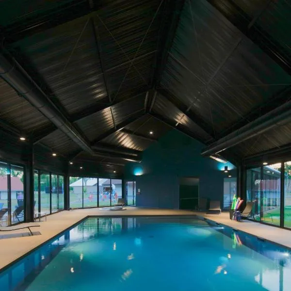 Hôtel Lac d'Orient, hôtel à Mesnil-Saint-Père