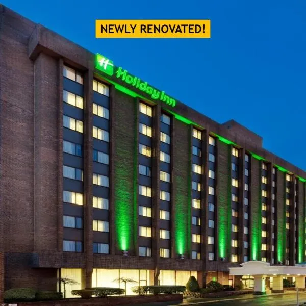 Holiday Inn Binghamton-Downtown Hawley Street by IHG, hotel v destinaci Binghamton