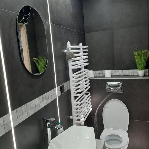 Górski Raj, hotel v destinaci Świeradów-Zdrój