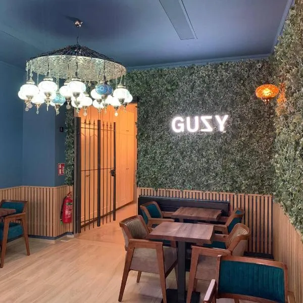 Hotel Guzy, hotel a Lier