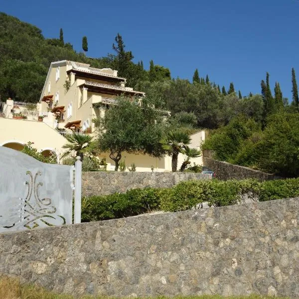 Alexandra Natalia Aparthotel, khách sạn ở Agios Gordios