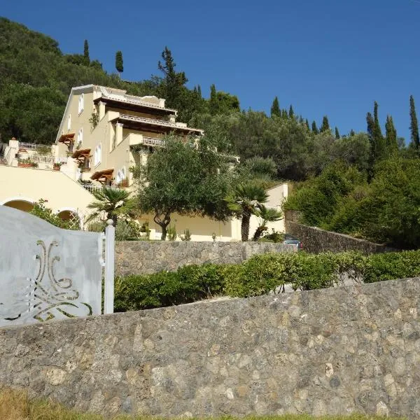 Alexandra Natalia Aparthotel, hotel in Agios Gordios