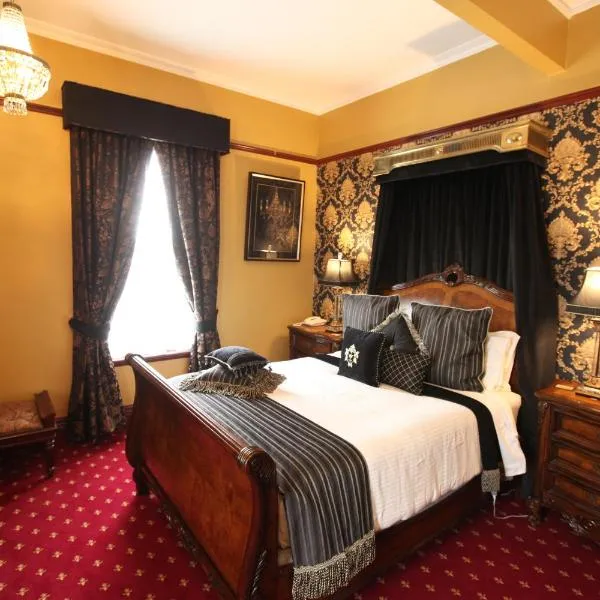 The Grand On Macfie, hotel v destinaci Devonport