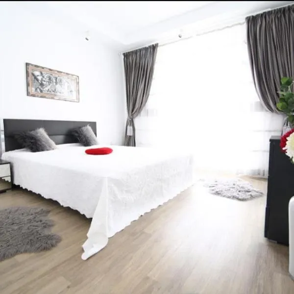 Casa Bella, hotel v destinaci Ştefăneştii de Jos