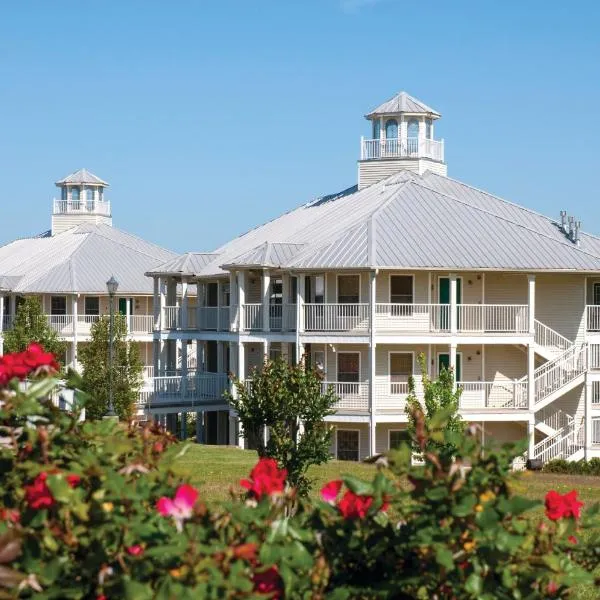 Holiday Inn Club Vacations Piney Shores Resort at Lake Conroe, hotel a Conroe