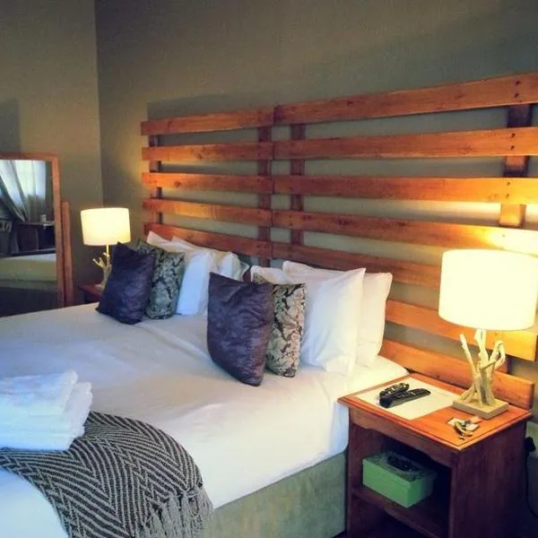 Midrand Wild Goose Guest House B&B, hotel in Midrand