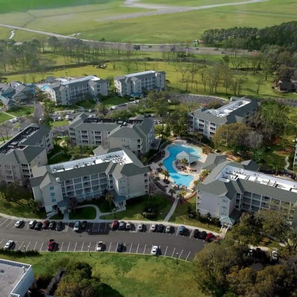 Holiday Inn Club Vacations South Beach Resort, hotel v mestu Myrtle Beach