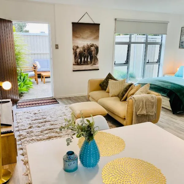 Takapuna Guest House, hotel v Aucklandu