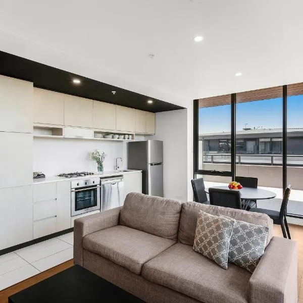 Clayton Serviced Apartments、クレイトン・ノースのホテル