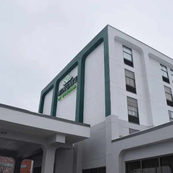 Wingate by Wyndham Baltimore BWI Airport、ボルチモアのホテル