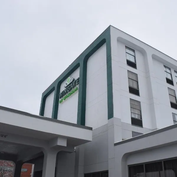 Wingate by Wyndham Baltimore BWI Airport, hotel em Baltimore