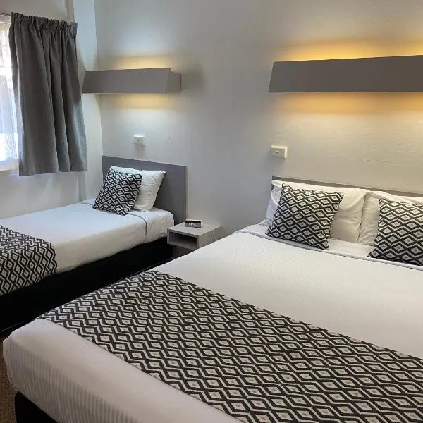 Ben Hall Motor Inn, hotel in Forbes