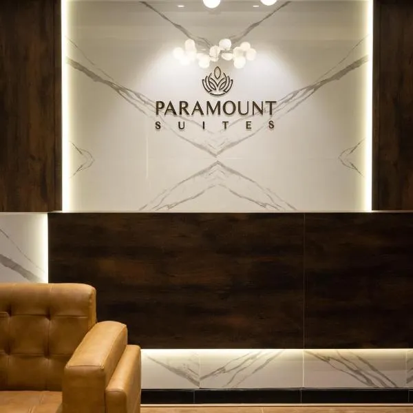 Hotel Paramount Suites & Service Apartments, готель у місті Мангалур