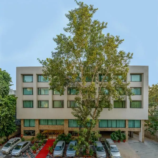The President-A Boutique Hotel, Hotel in Ahmedabad