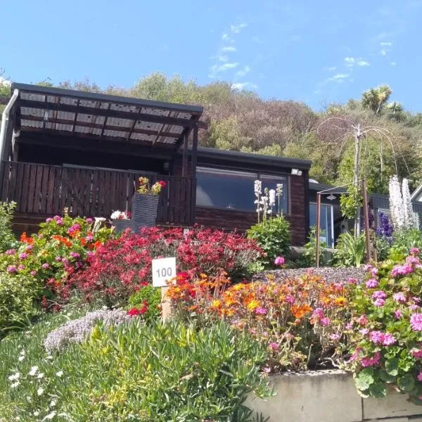 Haven on Haven, Hotel in Moeraki