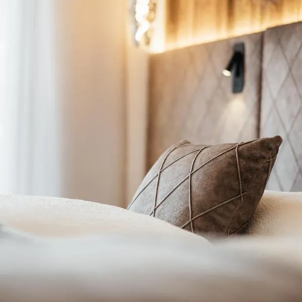 Residence Villa Trieste, hotel en Corvara in Badia