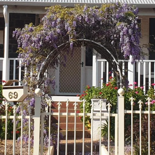 Roseneath Cottage, hotel en Northam