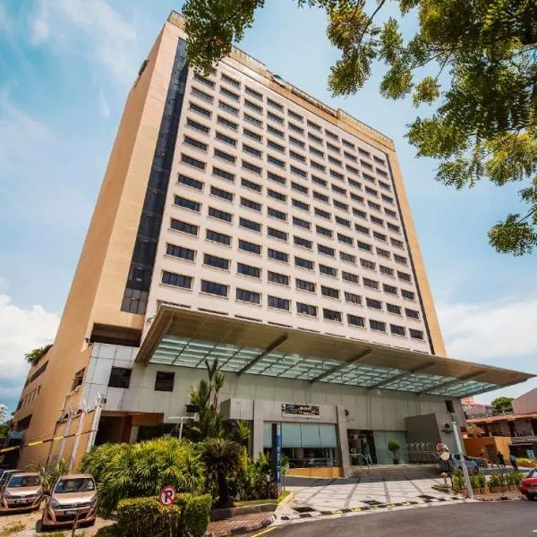 Sunway Hotel Georgetown Penang, hotel in George Town