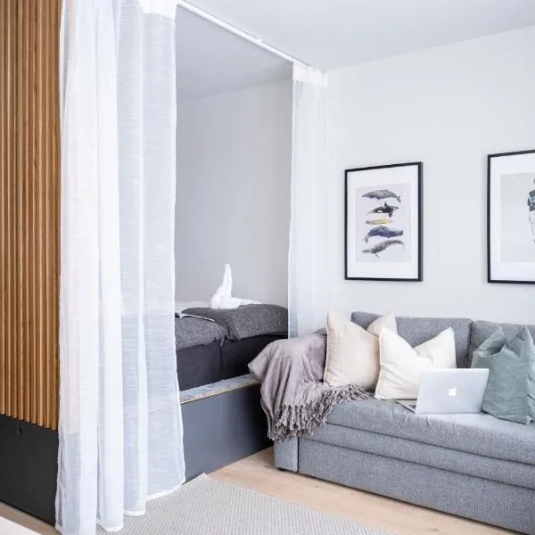 HOOM Home & Hotel Järfälla, hotel a Järfälla