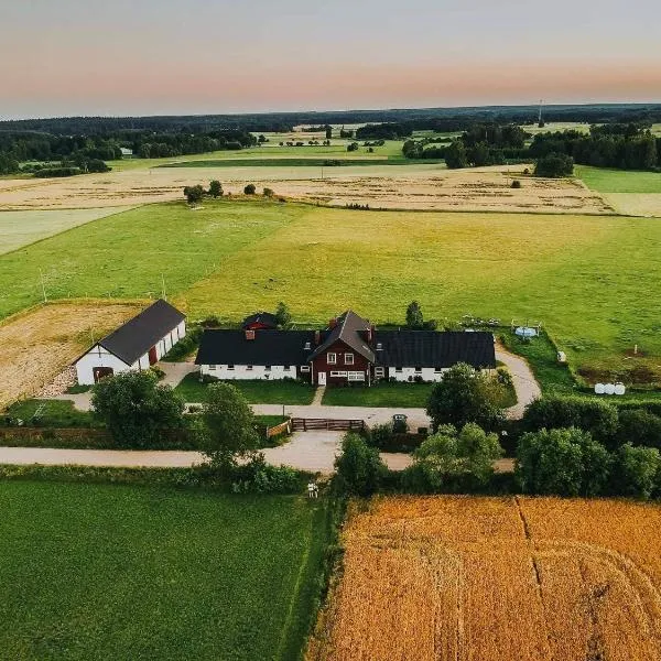 Stajnia Zamczysk, hotel a Czarna Białostocka