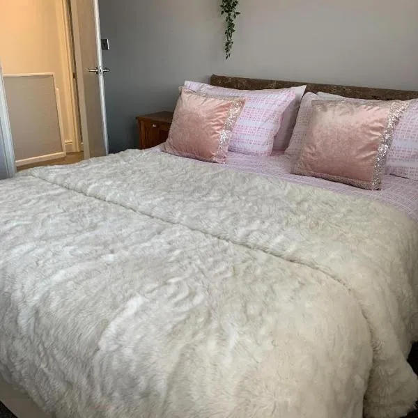 My Perfect Place Rooms & Apartments -Some rooms with Hot Tub- Free Parking, hotel v destinaci Blackpool