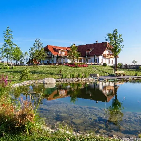 Hoamat, hotel di Haibach ob der Donau