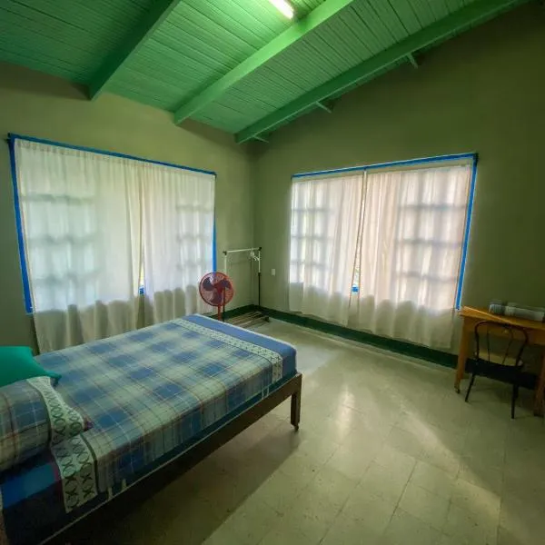 Hostal Juan Lindo, hotel v destinaci San Pedro Sula