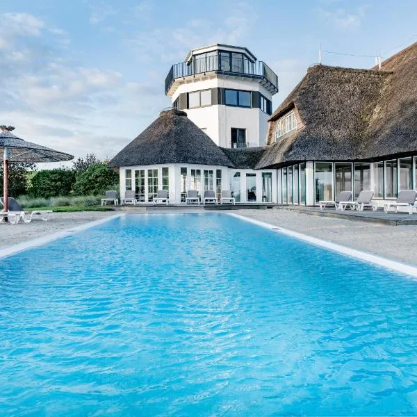 Hotel und Spa Lundenbergsand, hotel v destinaci Simonsberg