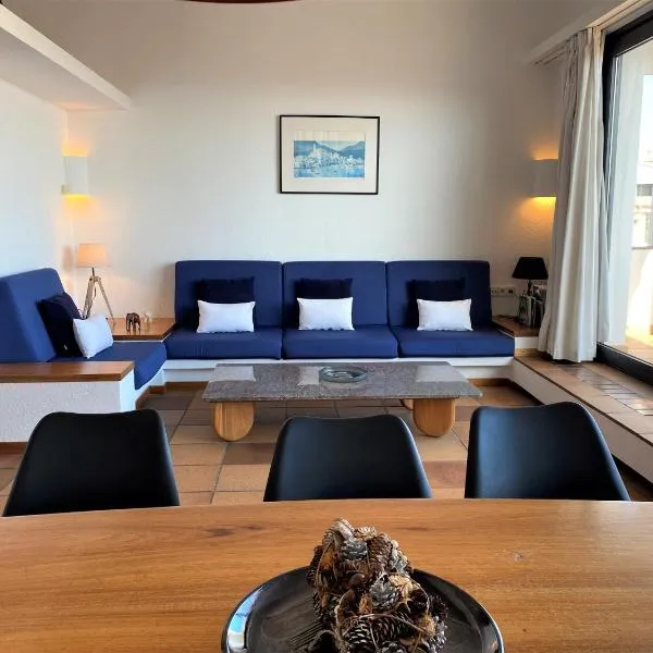 MATILLA - Apartamento con parquin, khách sạn ở Cadaqués