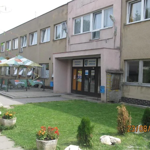 Sporthostel Scandinavia, hotel en Praga