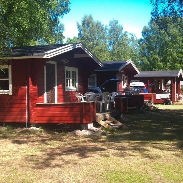 Ronneby Havscamping, hotel v destinaci Listerby