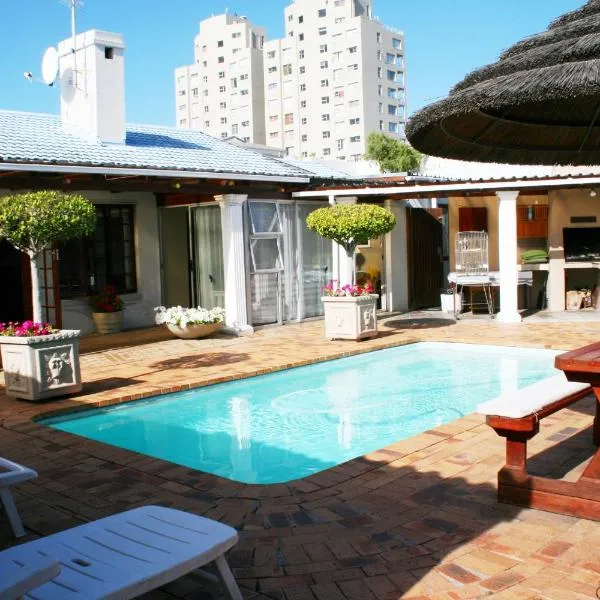 Dolphin Inn Blouberg, hotel Bloubergstrandban