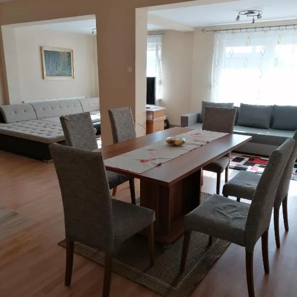Kerka Szállás, Hotel in Kerkabarabás