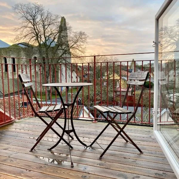 Sköna Hönor Apartments, hotel v destinaci Visby