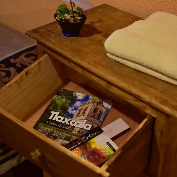 Hostal Quinto Sol Huamantla, hotel in Huamantla