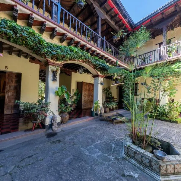 Hotel Museo Mayan Inn, hotel in Chichicastenango