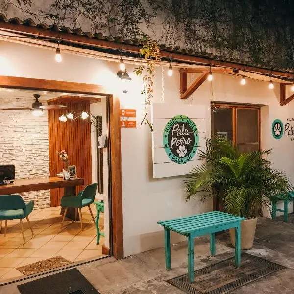 Hostal & Suites Pata de Perro, hotel v destinaci Bacalar