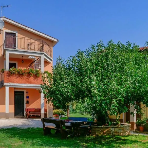 Apartment Vilma, hotel v destinaci Vižinada