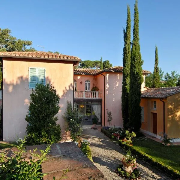 Il Rondò Boutique Hotel, Hotel in Montepulciano