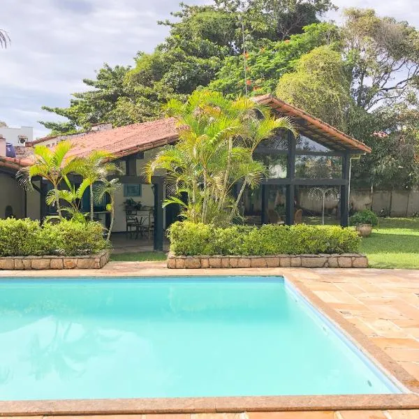 Peixe Crew Manguinhos, hotel a Búzios