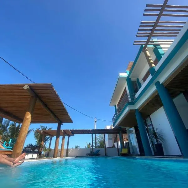 MelBliss Gostoso, hotel in São Miguel do Gostoso