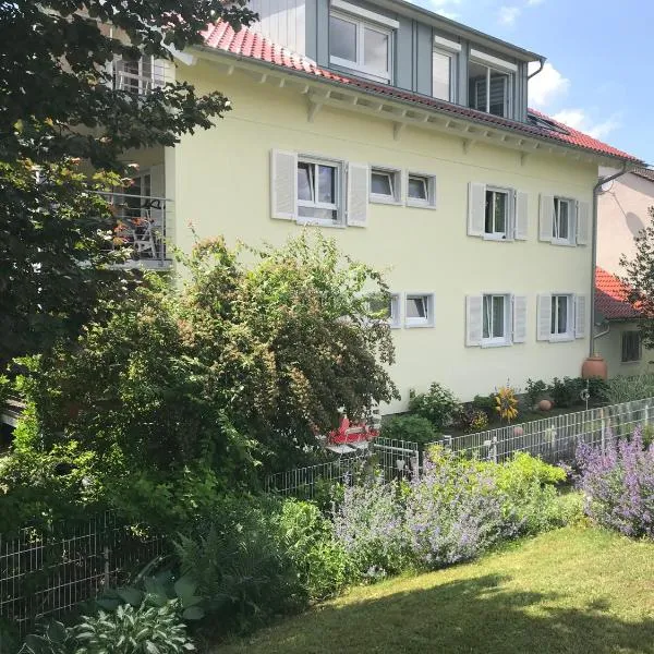 Viesnīca Ferienwohnung an der Elz pilsētā Emmendingene