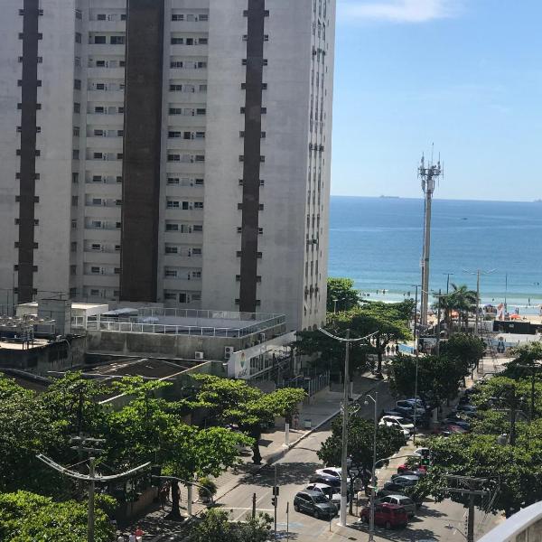 Cara da Praia