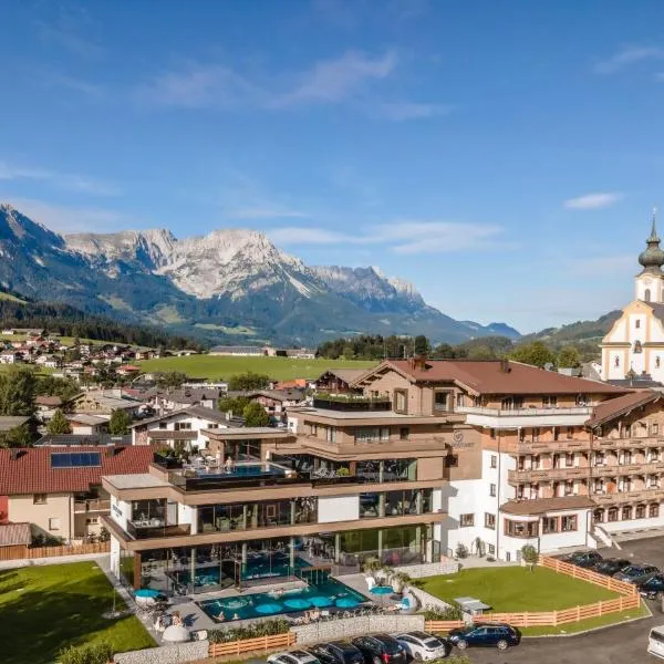 Der Postwirt, Hotel in Niederau