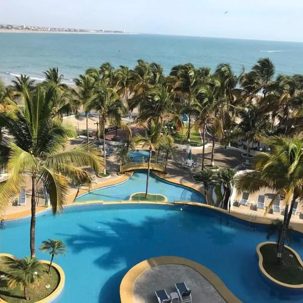 Departamento Carabelas de Colón, hotel sa Playas
