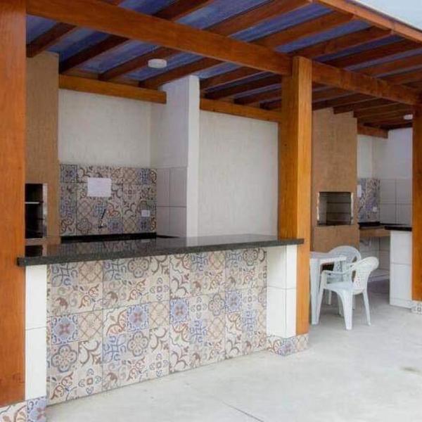 Apartamento com piscina em Ubatuba-SP - Foto 5