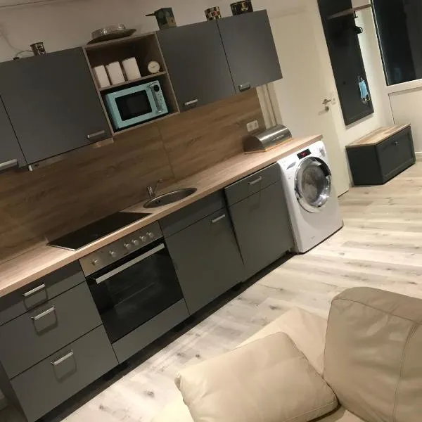 Ferienwohnung auf dem Land, hotel em Gattendorf