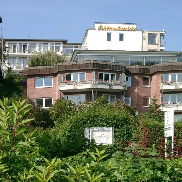 Hotel Zur schönen Aussicht, hotel in Grömitz