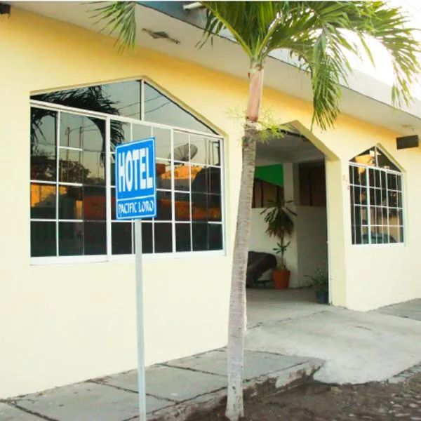 Hotel Pacific, hotel v destinaci Tecomán