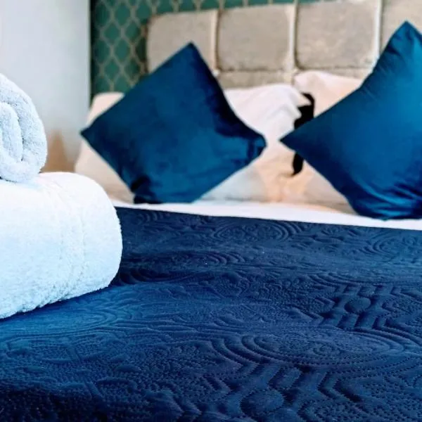 Brookside 2BR Flat Oxford City Centre Free Parking, hotel v destinaci Oxford